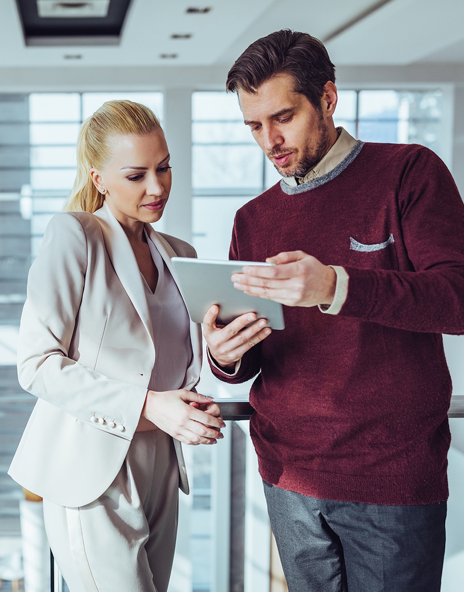 İş Birliği İçin Bize Ulaşın